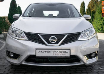 Nissan Pulsar •Gwarancja w Cenie•1.2 Benzyna 115 KM • I (2014-)