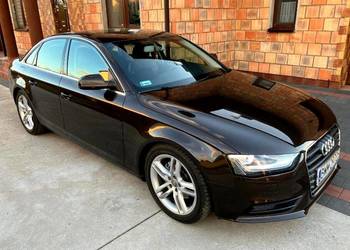 Audi A4 B8 Lift 2.0 TDI 143 km Full Led**Stan Idealny!