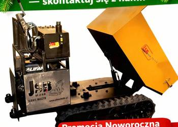 Mini Wozidło MS-MM113 JSB MINI - Nowa 2026