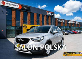 Opel Crossland X Opel Corssland X 1.2T 130kM, Elite, salon Polska, pierwsz…
