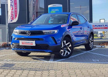 Opel Mokka, 2023r. || Automat || Niski przebieg || Kamera || FV23% Opel Mokka, 2023r. || Automat || Niski przebieg || Kamera || FV23%