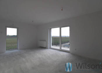 Mieszkanie Siechnice Siechnice 58.07 metrów 3 pokoje