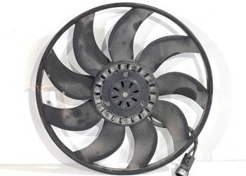 WENTYLATOR CHŁODNICY PORSCHE PANAMERA 4.8 400KM 97062403701 09-17