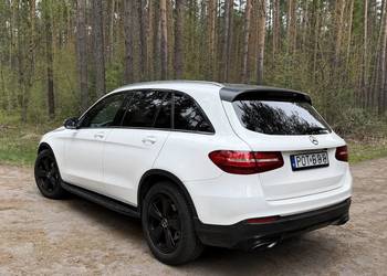 Mercedes-Benz GLC 2.1 Mercedes Benz limited edition