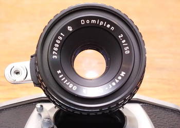Meyer Domiplan 2.8/50