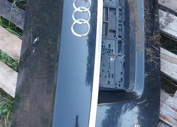 Audi a6 c6 klapa bagażnika tył LZ9W