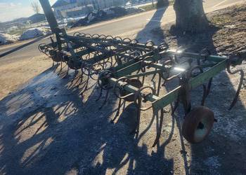 Agregat uprawowy lekki 4,5m składany  . Spulchniacz , agregat uprawowy