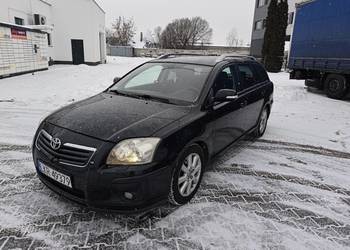 Toyota Avensis 2.2 D4D 150 koni 2008