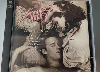 Kuschelrock vol.1 2xCD 36 Super Love Songs