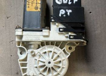 Silniczek moduł podnośnika szyby prawy tył golf 4 105407301