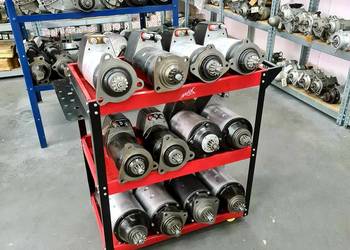 Rozrusznik Jelcz Sw680 Lkt sw400 alternator Zetor Ursus 24V