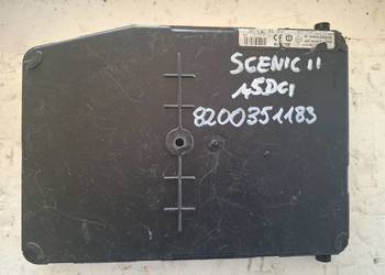 RENAULT SCENIC II skrzynka bezpieczników 8200351183