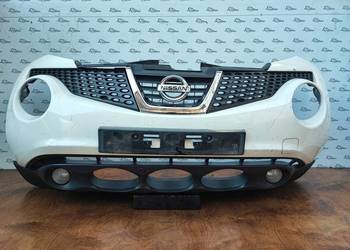 NISSAN JUKE 10r zderzak przód