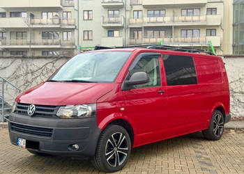 Volkswagen Transporter Camper dach -solary T5