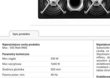 Tuba jbl gt5 2402br