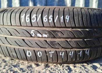 1 x Opona letnia Firestone Multihawk 165/65R14 79 T 5mm 14rok Czarna Opona