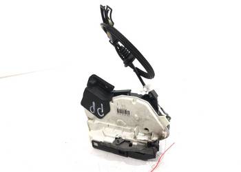 ZAMEK DRZWI PRAWY PRZÓD SEAT ALHAMBRA II Hatchback 5K1837016B