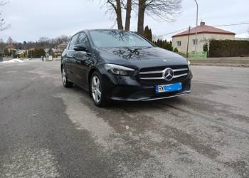 Mercedes B klasa 180 CDI z salonu automat  full wypas.jak nowy