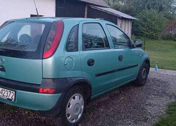 *Opel Corsa C 1.2b 2003*