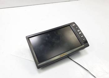 WYŚWIETLACZ PANEL AUDI A8 D3 4E0088812