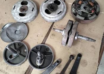 Wsk wał zapłon Magneto