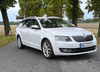 Skoda Octavia 2015 DSG 2.0 TDI Automat