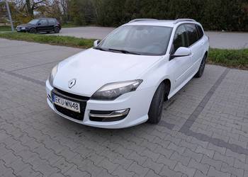 Renault Laguna 3 ph3 benzyna kombi Renault Laguna 3 ph3 benzyna kombi