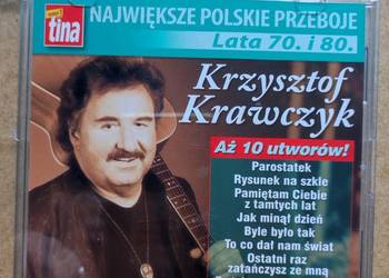 Największe Polskie Przeboje Krzysztof Krawczyk