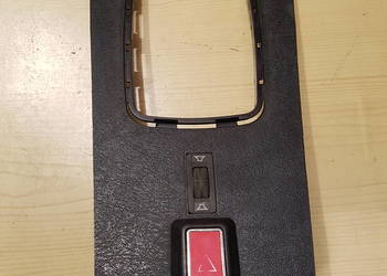 Panel środkowy zmiany biegów Mercedes 123