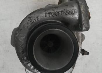 Turbosprężarka Opel Insygnia Zafira 2.0 CDTI 788778