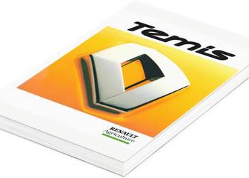 Instrukcja obsługi Renault Temis