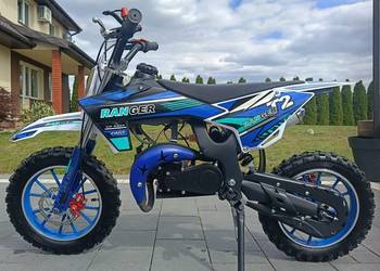 Mini cross 50 jak NOWY