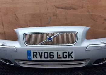 VOLVO V70 II LIFT  ZDERZAK PRZÓD  SPRYSK 426-26