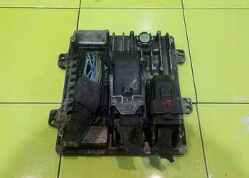 OPEL ZAFIRA C 1.6 CDTI 14r 5D sterownik komputer silnika 55597585 55591599