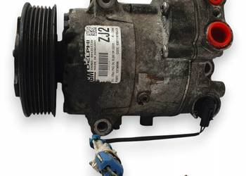 SPRĘŻARKA KLIMATYZACJI Opel Zafira B Astra J 1.7 CDTI 13250606 ZJ2