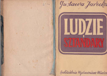(02409) LUDZIE I SZTANDARY (ZWYCIĘSKIE POKOLENIE) – GUSTAWA