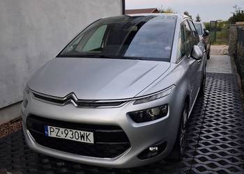 Citroen C4 Picasso 1.6benz 165ps Automat