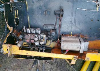 Cześci wózek widłowy balkancar ev 717.33