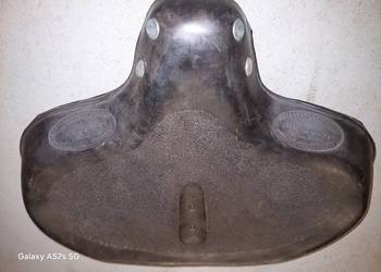 Zundapp ks750 bmw r75 sahara fotel części