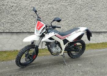 ROMET CRS 125/250 ENDURO CROSS SUPERMOTO JAK NOWY kat. a1/B