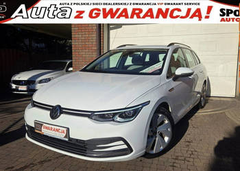 Volkswagen Golf 1.5 TSI EVO 130 KM, STYLE , ACC,Front Assist, Salon PL, F.…