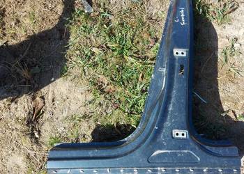 CUPRA FORMENTOR 5FF Słupek próg lewy LS7H