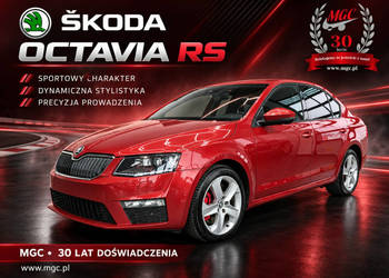 Škoda Octavia ŠKODA OCTAVIA RS 2.0TDI 135 KW DSG III (2013-)