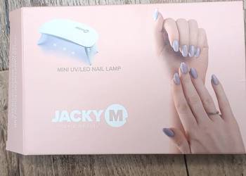 Mini lampa UV LED do paznokci Jacky M