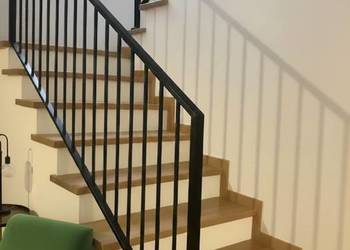 Barierka schodowa Poręcz`Balustrada CAŁY ŚLĄSK