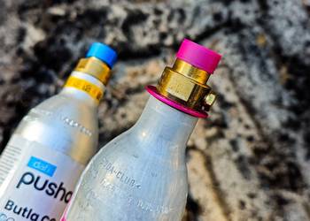 Korki zabezpieczające do butli SodaStream! 1000 szt.