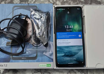 Telefon Nokia 7.2 z systemem Android