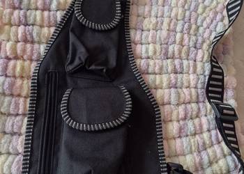 Plecak, torebka nerka na rower z Madrytu, Top Vintage