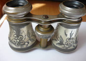 Lornetka teatralna vintage