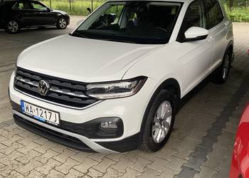 VW T-Cross